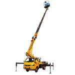 Skylift Aerial Platform Manufacturer - 20-23m Telescopic