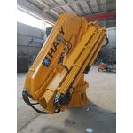 8 Ton Hydraulic Crane Manufacturer - Truck Pump-Core Brick