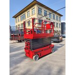 Pro-Grade Scissor Lift Manufacturer - HAOY Battery-Powered