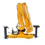 Folding Arm Crane Supplier - China Truck1.8 Tons Remote