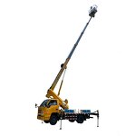 30m Manlift Aerial Platform Supplier - ISUZU Truck Skylift