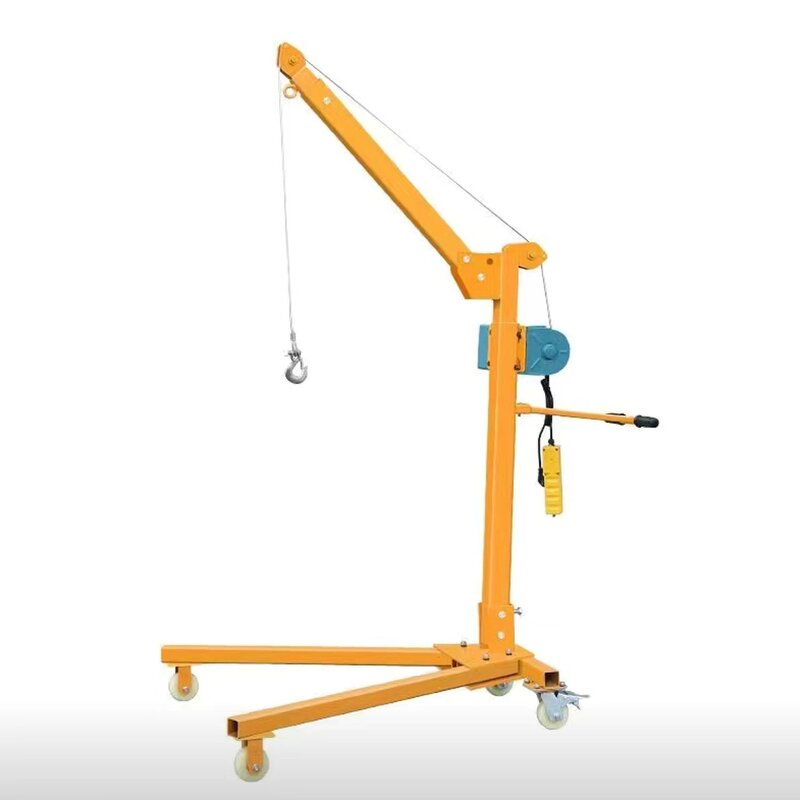 Telescopic Manipulator Crane Supplier - HAOY 8 Tons with