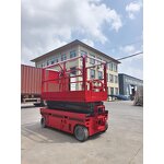 Aerial Working Platform Manufacturer - HaoY Self-propelled