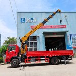 Mini Truck Mounted Crane Manufacturer - HAOY for Construction