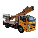 Articulated Skylift Manufacturer - 25-28 m Telescopic Boom