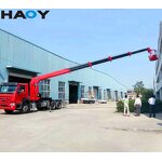 Mobile Truck Crane Supplier - China HAOY Sales 16 Ton