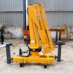 China Mini Pickup Crane Supplier - 1.8 Ton Small Hydraulic
