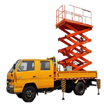 Electric Scissor Platform Manufacturer - HaoY 320KG New