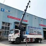 Remote Control Mini Crane Manufacturer - HAOY 1Ton/2Ton