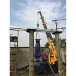 3 Ton Small Crane Supplier - Spider Crane Hydra System