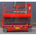 Electric Telescopic Platform Supplier - HaoY 450KG Hydraulic