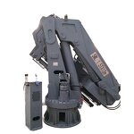 10 Ton Marine Crane Manufacturer - Hoist Winch Lifting