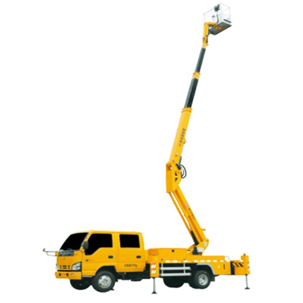 Bucket Trucks Supplier - 10m14m Articulated Folding Arm