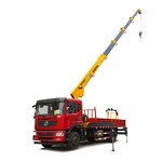 HAOY Remote Control Crane Manufacturer - 0.8TON Hydraul Mini