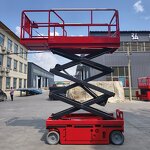 Mobile Aerial Work Platform Manufacturer - 14m Electric