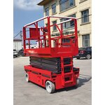Compact Scissor Lift Supplier - Self-Propelled for Indoor