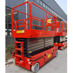 Electric Scissor Platform Manufacturer - HaoY 320KG New