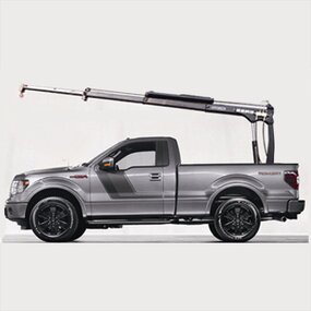 Mini Pickup Truck Crane Supplier - 800kg 1300kg 1800kg