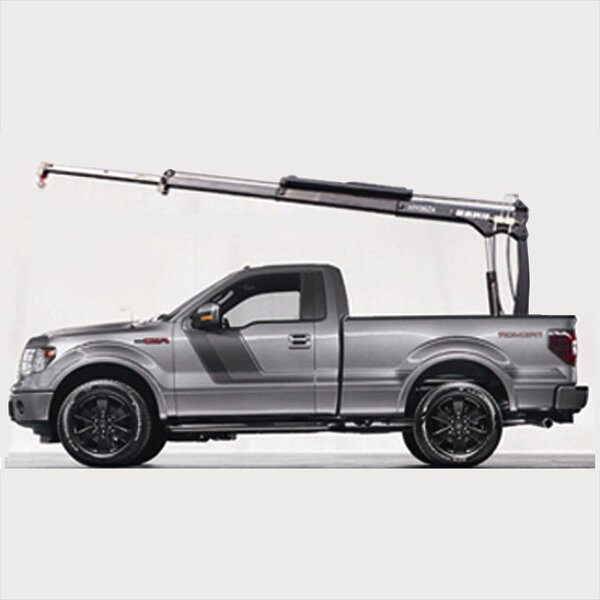 Mini Pickup Truck Crane Supplier - 800kg 1300kg 1800kg