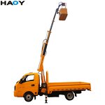 Mini Truck Cranes Manufacturer - 0.8-1.8 Ton Hydraulic Auto