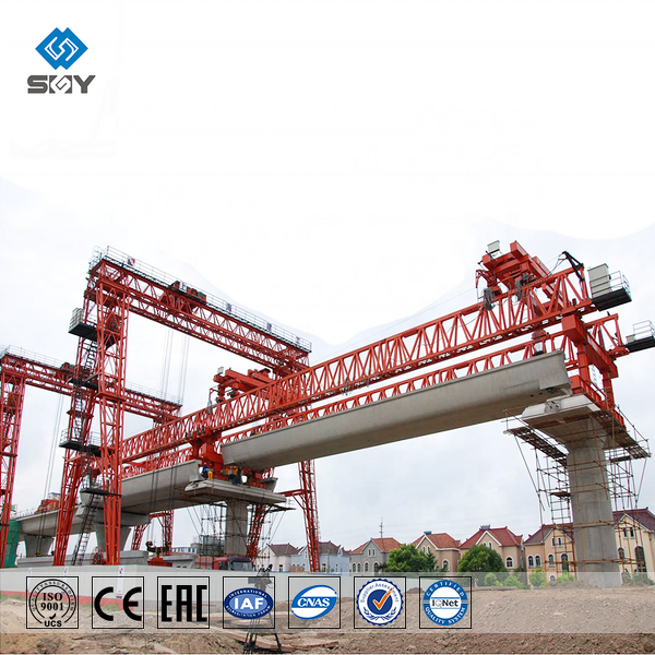 Beam Launcher Crane Supplier - Gantry Launcher Concrete
