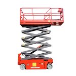 Electric Mini Scissor Lift Supplier - Table High Altitude