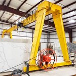 Building Gantry Crane Manufacturer - A 5 ton 3 ton 10 ton