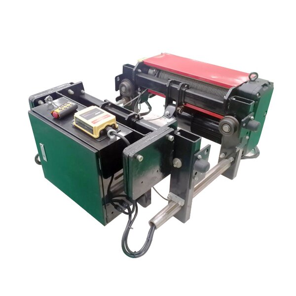 European Wire Rope Hoist Manufacturer - Yuntian High Speed