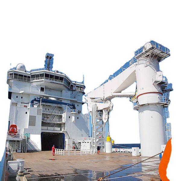 Small Marine Davit Crane Manufacturer - 10ton 2ton Deck