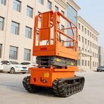 Low MOQ Scissor Lift Supplier - Mobile Unloading Lifting