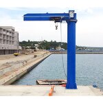 Small Capacity Boat Lift Supplier - 20-30ton Fixed 360