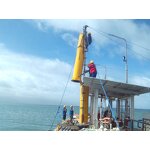 Best Price Jib Crane Supplier - 1-5T with Electric Hoist