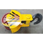 Compact Lift Hook Manufacturer - 10-20 Tons for Overhead Crane