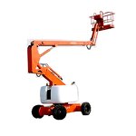 Electric Self Propelled Boom Lift Supplier - Genie Telescoping