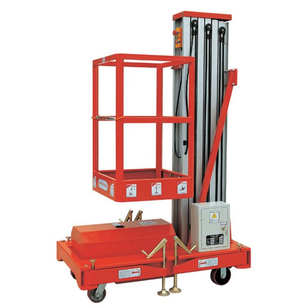 Hydraulic Cargo Lift Manufacturer - HIGH QUALITY for Warehouse