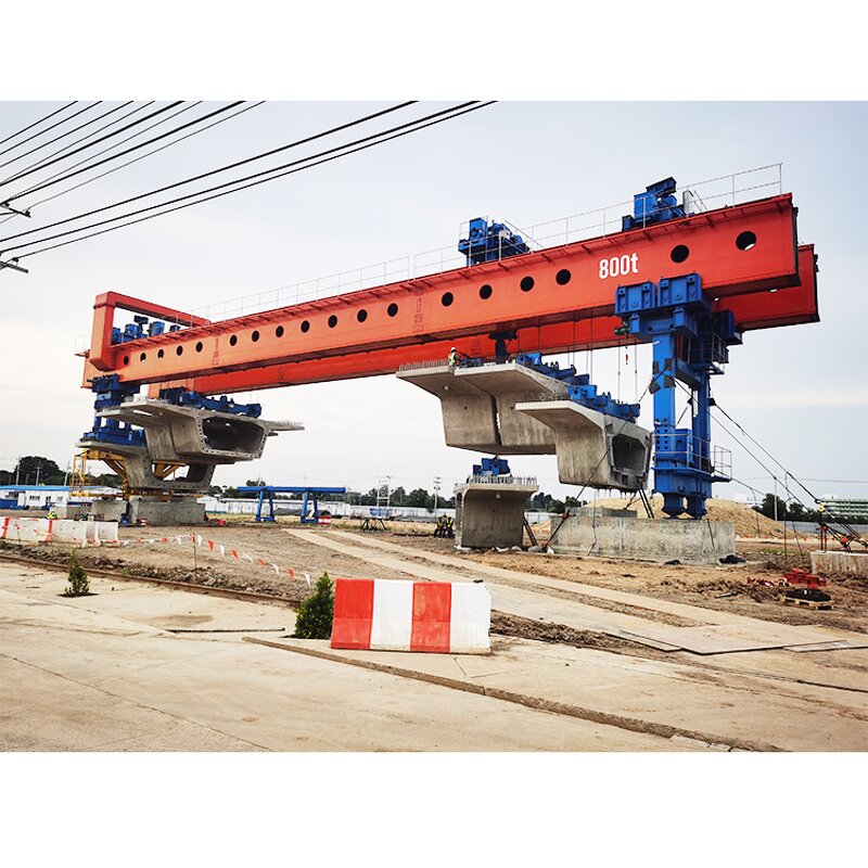 Segmental Bridge Erecting Machine Manufacturer - High Quality