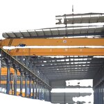 Single Girder Overhead Crane Supplier - Yuntian with PLC