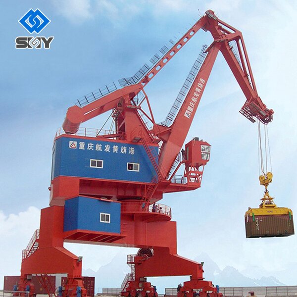 Mobile Portal Gantry Crane Supplier - High Quality with Gear