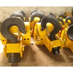 Compact Lift Hook Manufacturer - 10-20 Tons for Overhead Crane