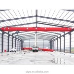 Electric Overhead Crane Manufacturer - Yuntian 20 Ton PLC