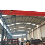 Electric Overhead Crane Manufacturer - Yuntian 20 Ton PLC