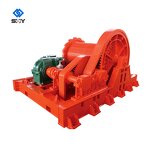 China Manufacturer Electric Winch Supplier - Customization Friction