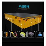 Electric Transfer Cart Supplier - Plat Cart Carriage Equipment