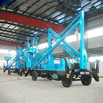 YunTian Towable Boom Lift Manufacturer - Telescoping Articulated