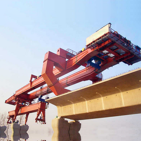 Bridge Girder Launcher Manufacturer - Integrating Carrying