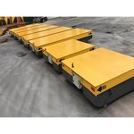 Industrial Cargo Handling Cart Manufacturer - Universal AGV