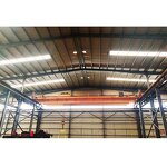 SGY Electric Overhead Crane Supplier - 20 Ton Capacity 20m