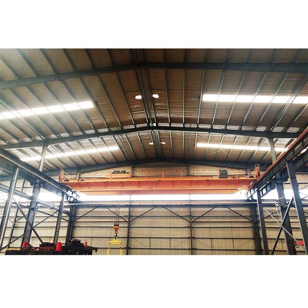 SGY Electric Overhead Crane Supplier - 20 Ton Capacity 20m