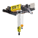 Compact Wire Rope Hoist Manufacturer - Good quality European