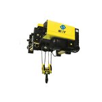 European Wire Rope Hoist Manufacturer - Yuntian High Speed